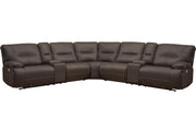 Spartacus - Power Reclining Sectional - JaxCo Furniture