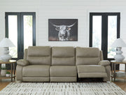 Narwhal Place - Reclining Sectional - JaxCo Furniture