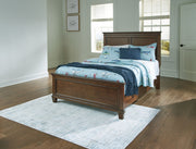 Danabrin - Panel Bed - JaxCo Furniture
