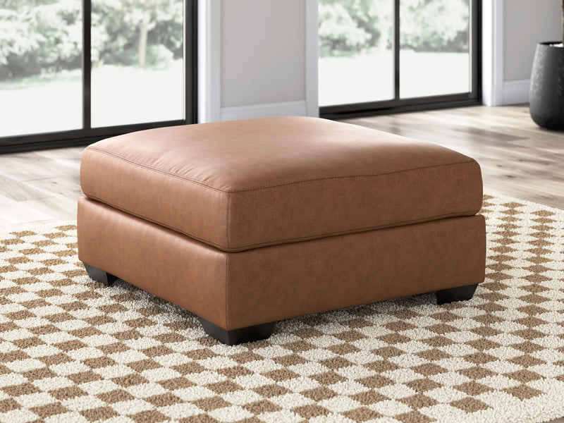 WillowBend - Oversized Accent Ottoman - JaxCo Furniture