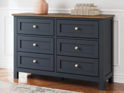 Landocken - Panel Bedroom Set - JaxCo Furniture