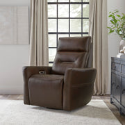 Remmington - Power Swivel Glider Recliner - JaxCo Furniture