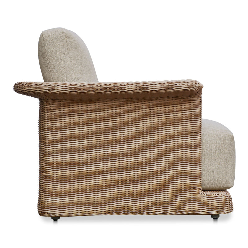 Meredith - Arm Chair - Beige - JaxCo Furniture