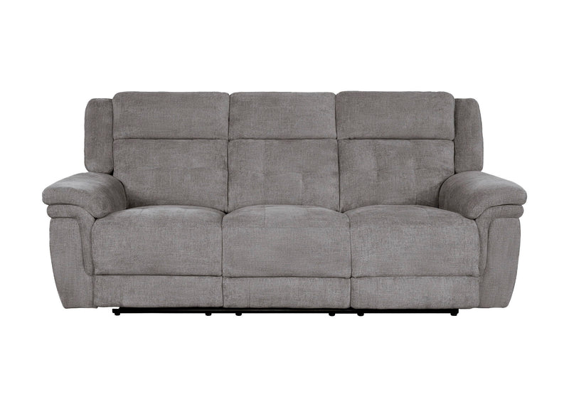 Richland - Power Reclining Sofa Set - JaxCo Furniture