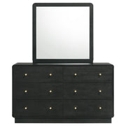 Cavelle - 6-Drawer Dresser - JaxCo Furniture