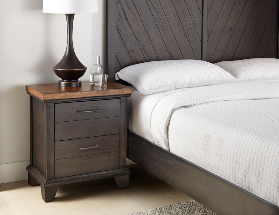 Bear Creek - Accent Nightstand - JaxCo Furniture