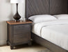 Bear Creek - Accent Nightstand - JaxCo Furniture