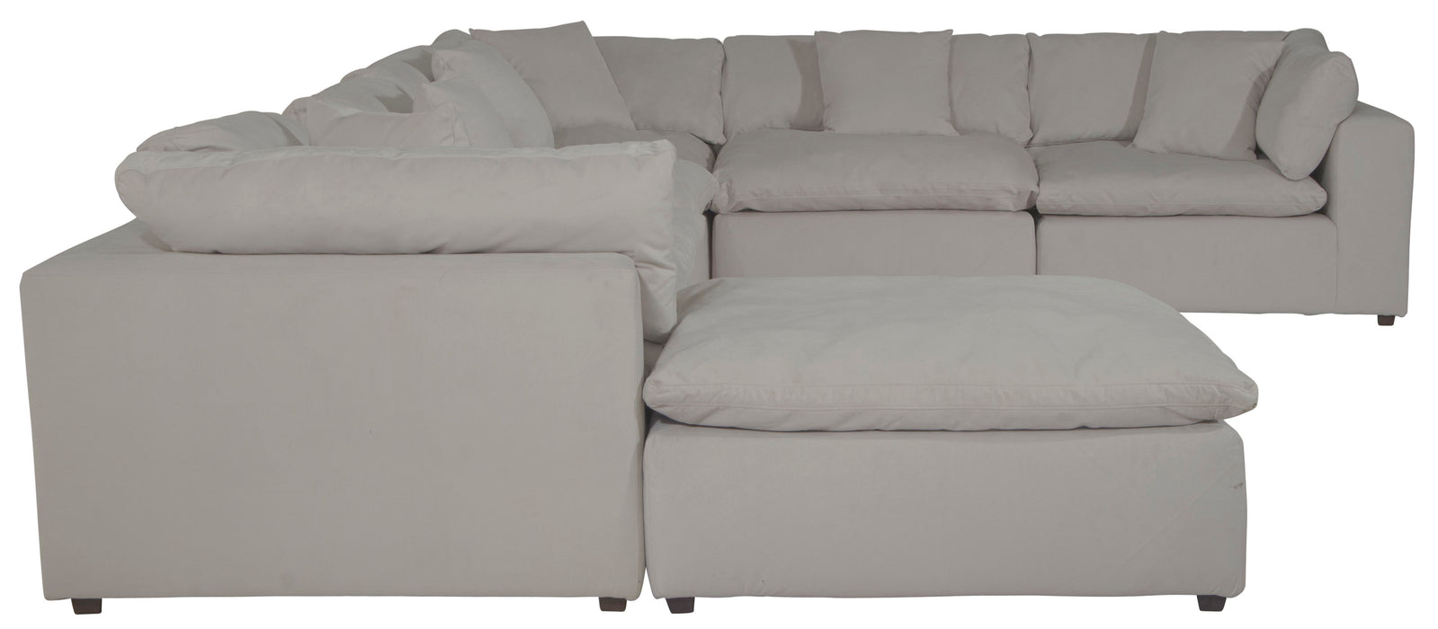 Posh - Sectional Set - JaxCo Furniture