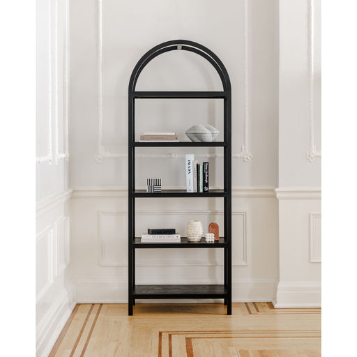 Eero - Bookcase - Black - JaxCo Furniture