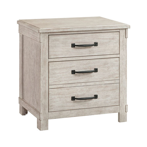 Scott - 2-Drawer Nightstand With Usb Ports - JaxCo Furniture