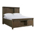 Scott - Platform Storage Bedroom Set - JaxCo Furniture