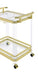 Aerin - Server Cart - JaxCo Furniture