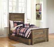 Trinell - Panel Bed - JaxCo Furniture