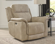 Next-Gen Durapella - Power Recliner - JaxCo Furniture