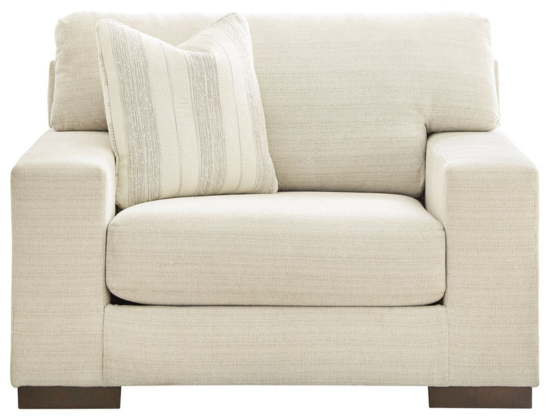 Maggie - Chair And A Half - JaxCo Furniture