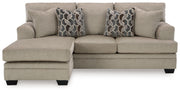 Stonemeade - Sofa Chaise - JaxCo Furniture