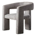 Elo - Chair - Dark Gray - JaxCo Furniture