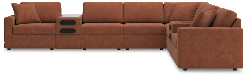 Modmax - Spice - Sectional - JaxCo Furniture
