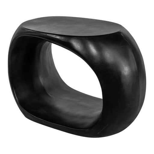 Albers - Outdoor Stool - Black - JaxCo Furniture