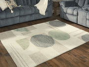 Dallane - Rug - JaxCo Furniture