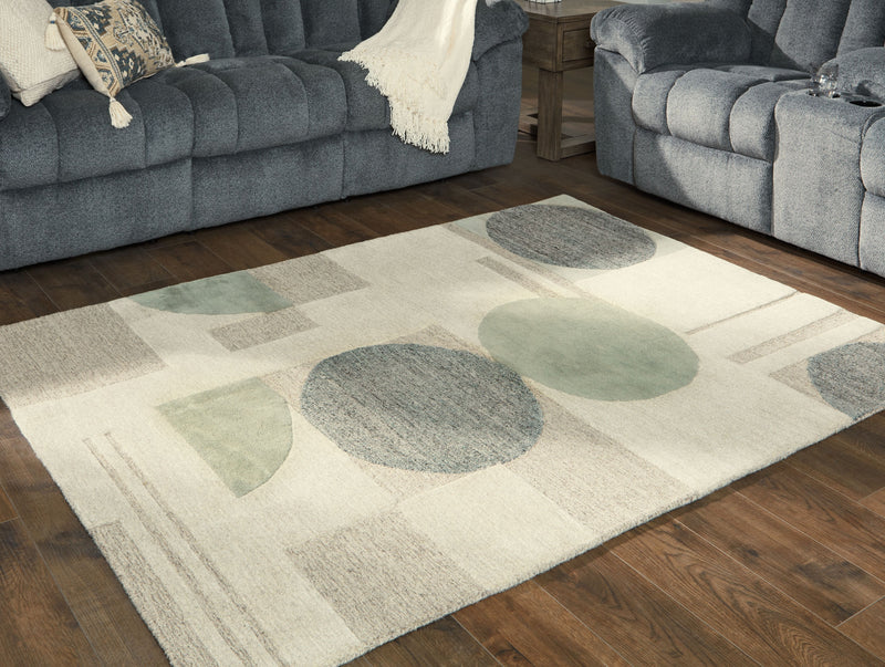 Dallane - Rug - JaxCo Furniture