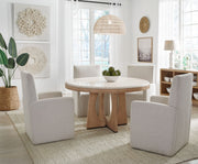 Escape - Round Dining Set - JaxCo Furniture