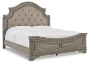 Lodenbay - Panel Bed - JaxCo Furniture