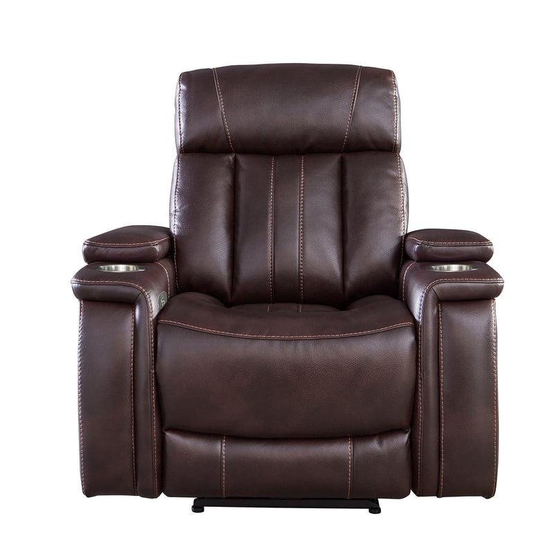 Royce - Power Recliner - JaxCo Furniture