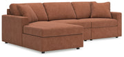 Modmax - Spice - Sectional - JaxCo Furniture