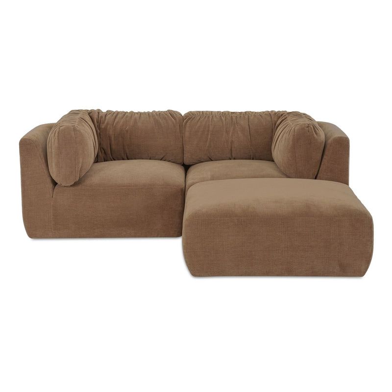 Matina - Nook Modular Sectional - Taupe