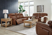 Healy Pier - Reclining Sofa Set - JaxCo Furniture