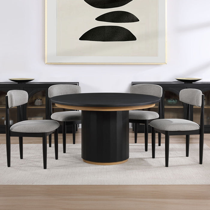 Magnolia - Round Dining Set - JaxCo Furniture