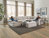 Harper - Sectional - JaxCo Furniture