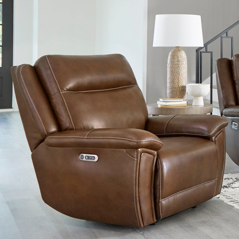 Jameson - Power Zero Gravity Recliner - JaxCo Furniture