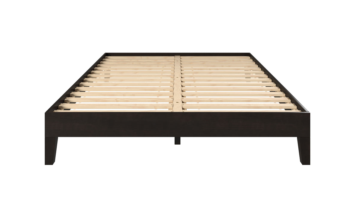 Nix - Platform Bed - JaxCo Furniture