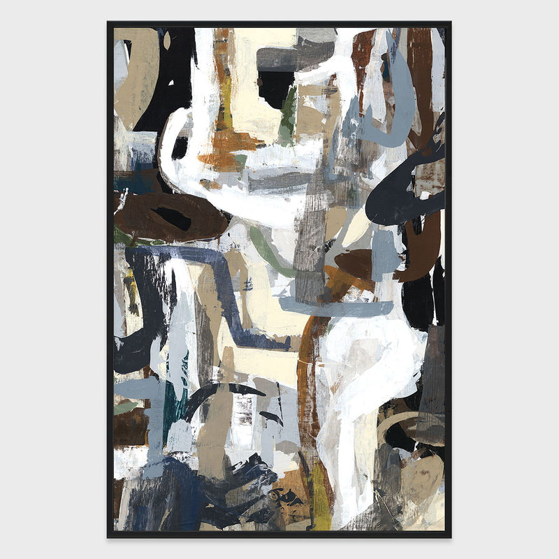 Chicago - Painting Art by Buddy Whitlock - JaxCo Furniture