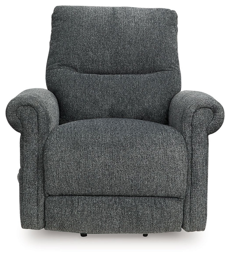 Aureta - Power Lift Recliner - JaxCo Furniture