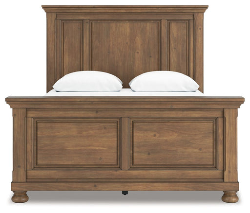 Feddinger - Panel Bed - JaxCo Furniture