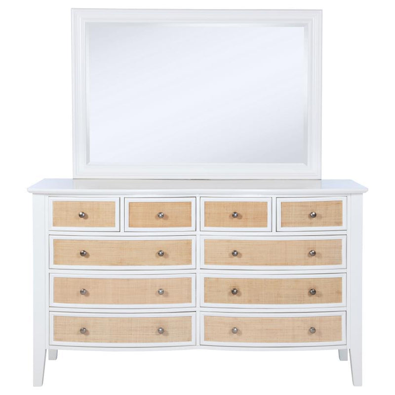 Bexhill - 10-Drawer Dresser - JaxCo Furniture