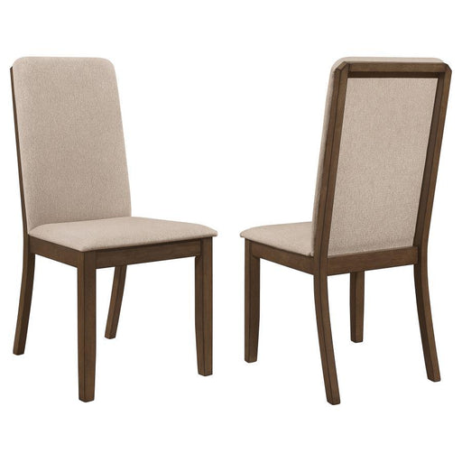 Wethersfield - Wood Dining Side Chair (Set of 2) - Medium Walnut - JaxCo Furniture