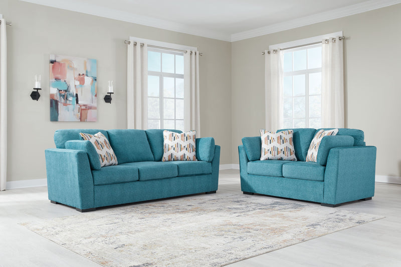 Keerwick - Living Room Set - JaxCo Furniture