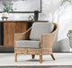 Jasmin - Accent Chair - JaxCo Furniture