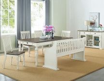 Joanna - Dining Set - JaxCo Furniture