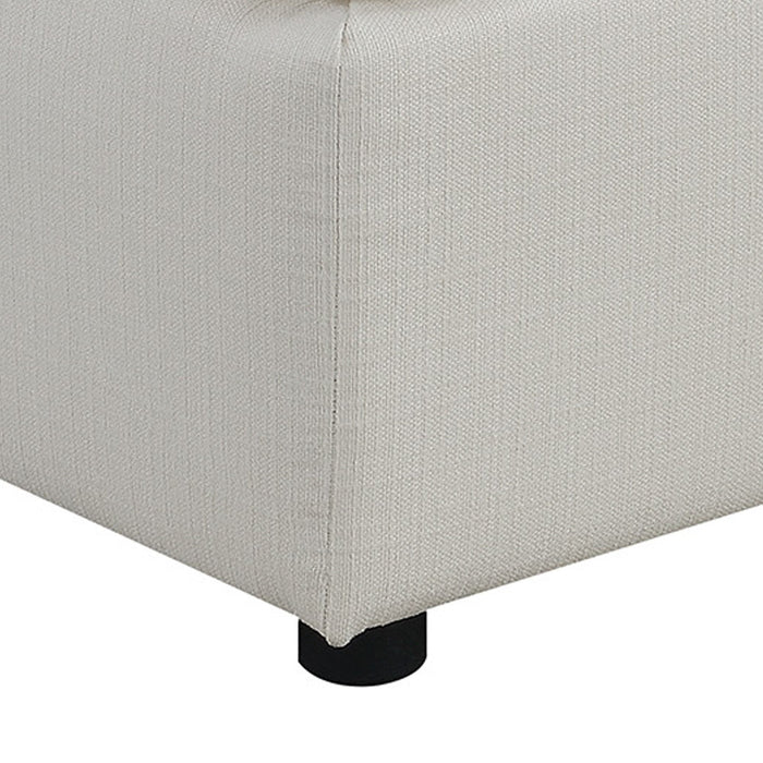 Cloud - 9 Ottoman - JaxCo Furniture