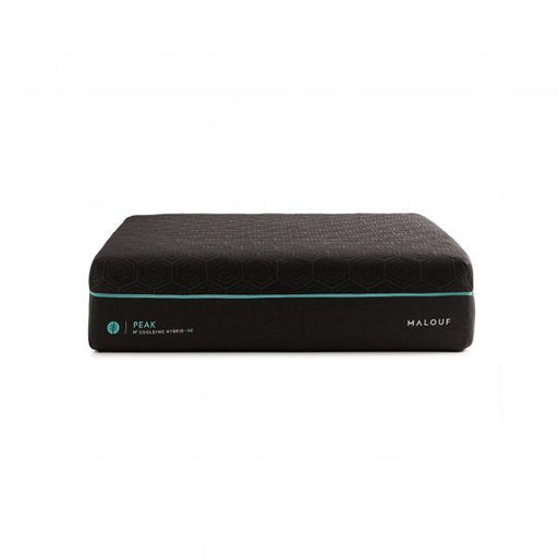 Peak - CoolSync™ Hybrid Mattress + HyperChill™ Cover - JaxCo Furniture