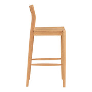 Owing - Barstool - Oak - JaxCo Furniture