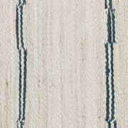 Sunderland - Jute Stripe Rug - JaxCo Furniture