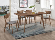 Alfredo - Butterfly Leaf Dining Set - JaxCo Furniture