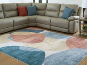Chanleigh - Washable Rug - JaxCo Furniture