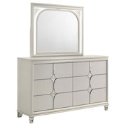 Olivia - 6-Drawer Dresser - JaxCo Furniture